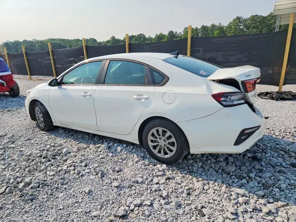 3KPF24AD3LE207586 2020 KIA FORTE - Image 2