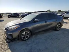 3KPF24AD3LE207703 2020 KIA FORTE