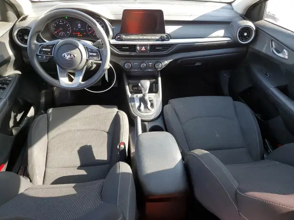 3KPF24AD3LE207703 2020 KIA FORTE - Image 8