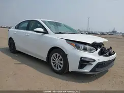3KPF24AD3LE207894 2020 KIA FORTE