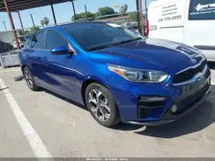 3KPF24AD3LE208916 2020 KIA FORTE