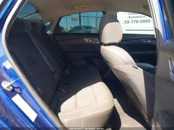 3KPF24AD3LE208916 2020 KIA FORTE - Image 8