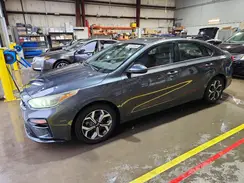 3KPF24AD3LE209211 2020 KIA FORTE