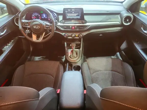 3KPF24AD3LE209211 2020 KIA FORTE - Image 8