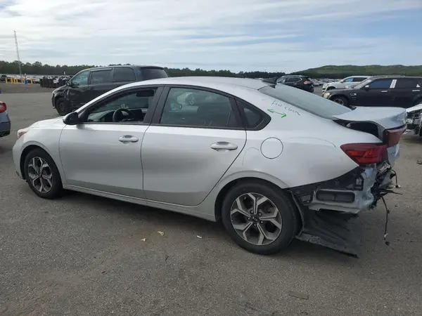 3KPF24AD3LE209872 2020 KIA FORTE - Image 2