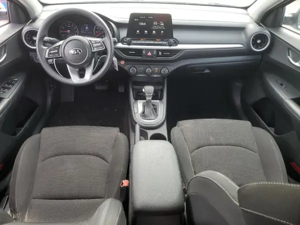 3KPF24AD3LE209872 2020 KIA FORTE - Image 8