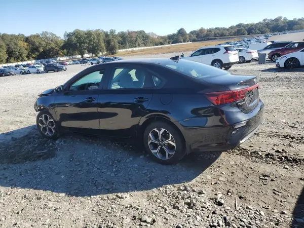 3KPF24AD3LE209984 2020 KIA FORTE - Image 2
