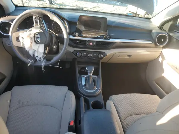 3KPF24AD3LE209984 2020 KIA FORTE - Image 8