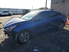 3KPF24AD3LE210309 2020 KIA FORTE