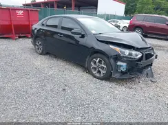 3KPF24AD3LE210522 2020 KIA FORTE