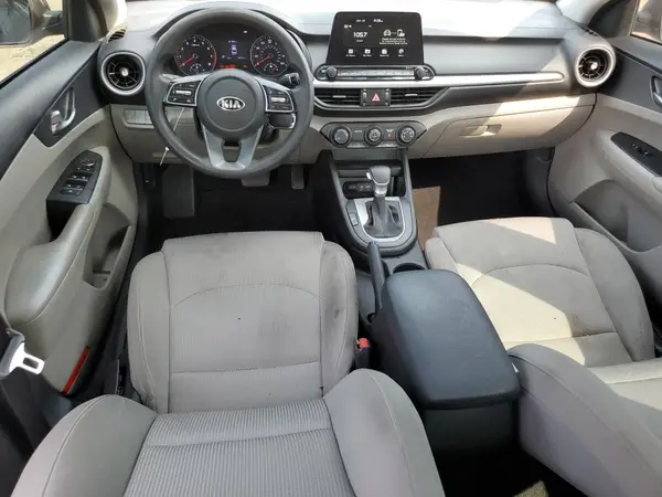 3KPF24AD3LE210813 2020 KIA FORTE - Image 8
