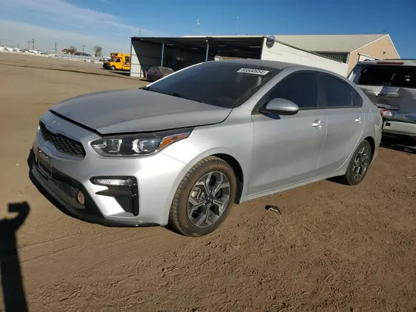 3KPF24AD3LE211685 2020 KIA FORTE - Image 1