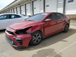 3KPF24AD3LE211959 2020 KIA FORTE