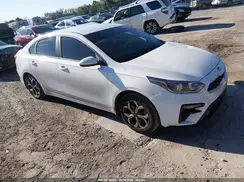 3KPF24AD3LE212349 2020 KIA FORTE