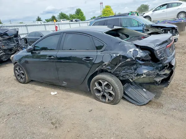 3KPF24AD3LE212688 2020 KIA FORTE - Image 2