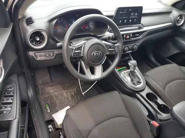 3KPF24AD3LE212688 2020 KIA FORTE - Image 8