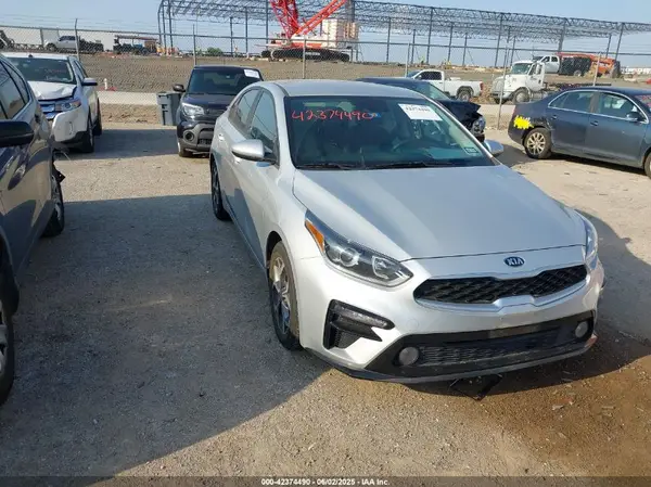 3KPF24AD3LE212819 2020 KIA FORTE - Image 1