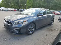 3KPF24AD3LE213162 2020 KIA FORTE