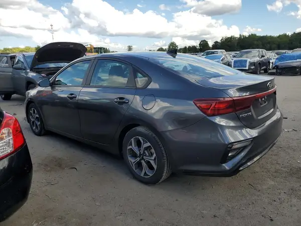 3KPF24AD3LE213162 2020 KIA FORTE - Image 2