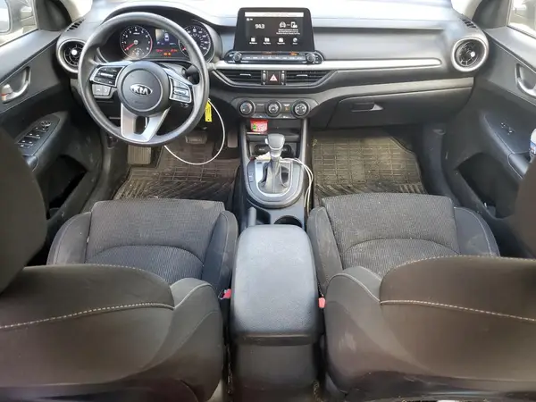 3KPF24AD3LE213162 2020 KIA FORTE - Image 8