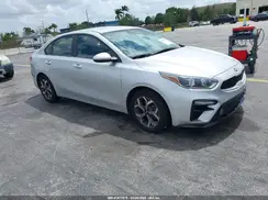 3KPF24AD3LE213260 2020 KIA FORTE