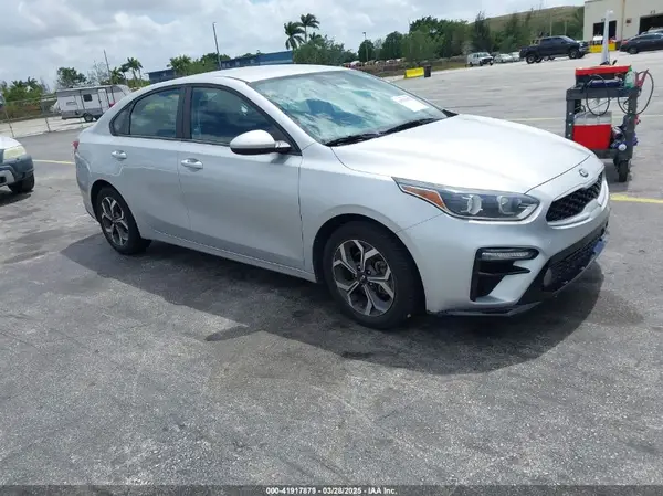 3KPF24AD3LE213260 2020 KIA FORTE - Image 1