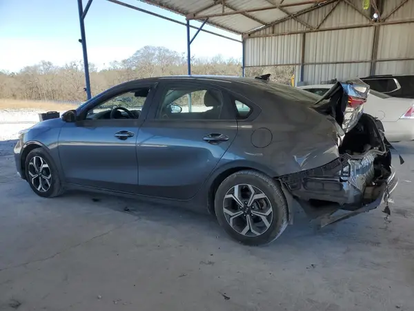3KPF24AD3LE213291 2020 KIA FORTE - Image 2