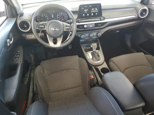 3KPF24AD3LE213291 2020 KIA FORTE - Image 8