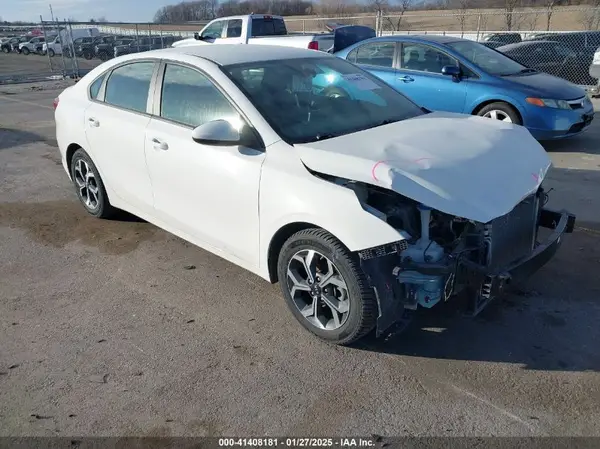 3KPF24AD3LE213355 2020 KIA FORTE - Image 1