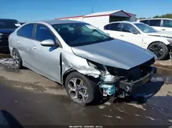 3KPF24AD3LE213386 2020 KIA FORTE