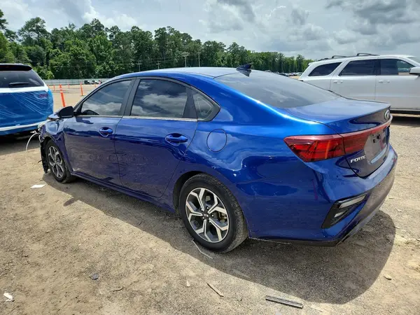 3KPF24AD3LE213534 2020 KIA FORTE - Image 2