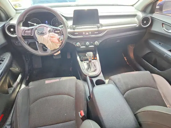 3KPF24AD3LE213534 2020 KIA FORTE - Image 8