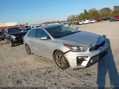3KPF24AD3LE214490 2020 KIA FORTE