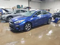 3KPF24AD3LE214666 2020 KIA FORTE