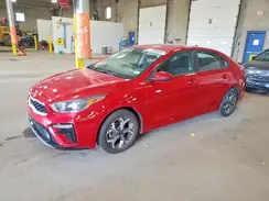 3KPF24AD3LE215106 2020 KIA FORTE
