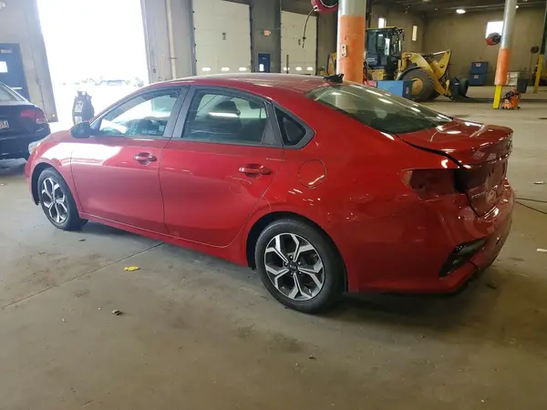 3KPF24AD3LE215106 2020 KIA FORTE - Image 2