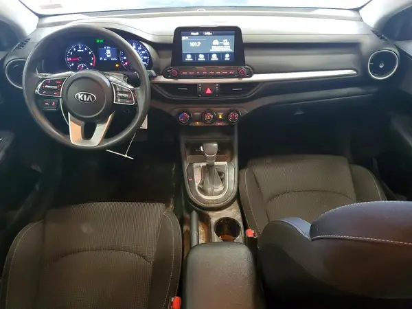 3KPF24AD3LE215106 2020 KIA FORTE - Image 8