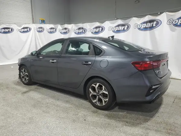 3KPF24AD3LE216627 2020 KIA FORTE - Image 2