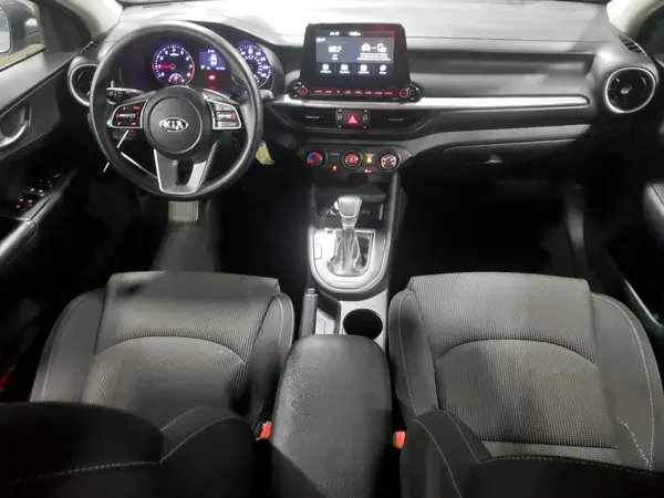 3KPF24AD3LE216627 2020 KIA FORTE - Image 8