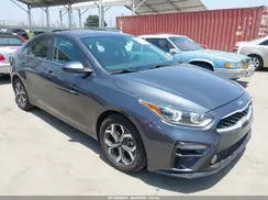 3KPF24AD3LE217504 2020 KIA FORTE