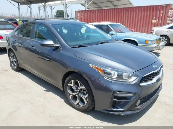 3KPF24AD3LE217504 2020 KIA FORTE - Image 1
