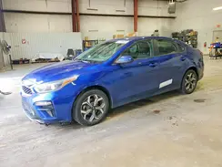3KPF24AD3LE218538 2020 KIA FORTE