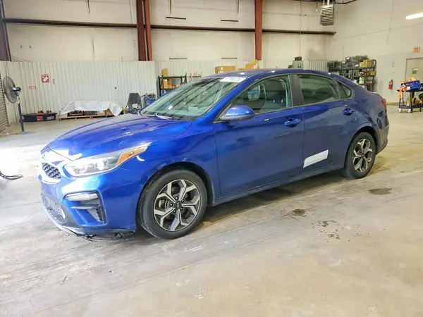 3KPF24AD3LE218538 2020 KIA FORTE - Image 1