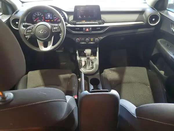 3KPF24AD3LE218538 2020 KIA FORTE - Image 8