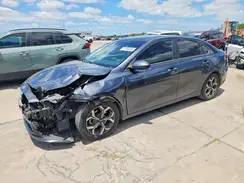 3KPF24AD3LE219592 2020 KIA FORTE