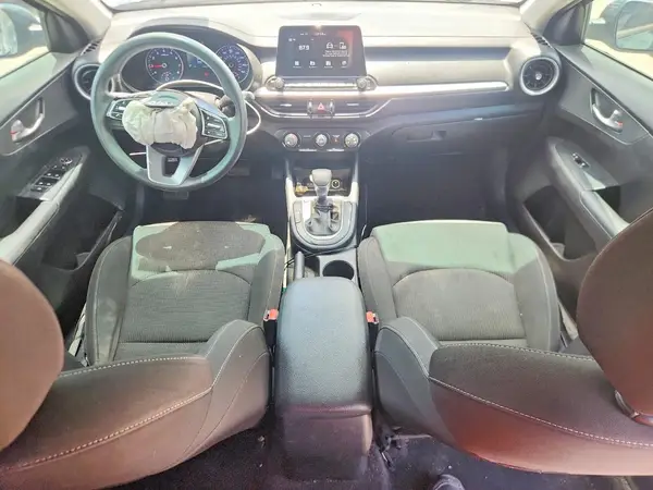 3KPF24AD3LE219592 2020 KIA FORTE - Image 8