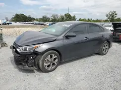 3KPF24AD3LE219852 2020 KIA FORTE