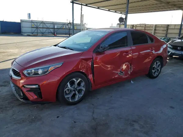 3KPF24AD3LE220225 2020 KIA FORTE - Image 1