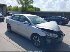 3KPF24AD3LE220368 2020 KIA FORTE