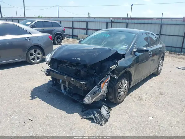 3KPF24AD3LE220693 2020 KIA FORTE - Image 2